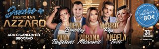Restoran Jezero by Azzaro