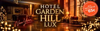 Hotel Garden Hill lux