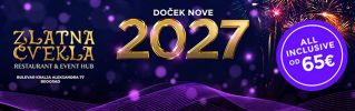 Zlatna Cvekla Event hub