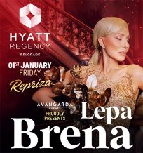 Hotel Hyatt Regency - repriza