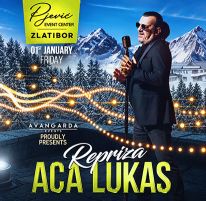 Pjević Event Centar Zlatibor - repriza
